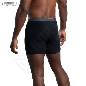 Good Material Personalized Cheap Price Best Material Odm Oem Service Trending Fashion Top Manufacturer <b>Men</b> Boxer <b>Underwear</b> <b>Men</b> - Product Image 4
