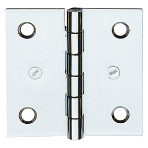 Cerniera in Acciaio Inox Art.850in Mm 40 X 40 - Product Image 1