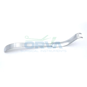Retractores manuales para implantes óseos, instrumentos quirúrgicos de acero inoxidable, retractor de acetábulo, gancho quirúrgico para cirugía general - Product Image 1