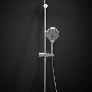 ฝักบัวสายอ่อนสีขาว/โครเมียม EcoSm 1jet HANSGROHE DN 15 9 ลิตร/นาที สำหรับอุปกรณ์อาบน้ำและสุขภัณฑ์ - Product Image 3