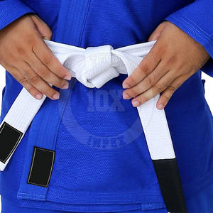 Wholesale Custom Logo Karate Uniform for Training <b>Kimono</b> De Jiu Jitsu Competition 2025 <b>Men</b> <b>Kimono</b> De Jiu-Jitsu Gi Uniform - Product Image 4