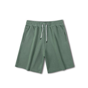 Shorts décontractés imprimés pour hommes de haute qualité - Séchage rapide, idéal pour la plage, coupe confortable, couleurs et logos personnalisables - Product Image 3