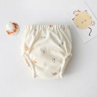 Kinder trainingsbroekjes, ecologisch, lekvrij voor peuters, leverancier ODM, bamboe, hot sale, zachte drukknoopsluiting