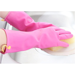 GUANTES DE GOMA CON GANCHO - Product Image 3