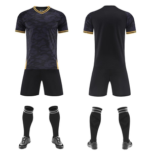 Vêtements d'entraînement de football Vêtements de football de qualité supérieure Uniforme de football durable pour vêtements de sport de club - Product Image 3