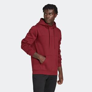 Sweat à capuche en molleton de coton sur mesure à vendre Basics Coton mélangé Unisexe Couple Sweat à capuche de haute qualité à bas prix - Product Image 3