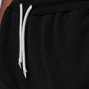 Ropa de calle para hombre, pantalones informales con logotipo personalizado, pantalones de tela de algodón, pantalones para correr informales para hombre al por mayor a la venta - Product Image 3