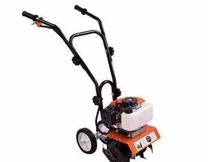 Motoculteur de jardin à essence 7.0HP avec roues réglables Cultivateur de 56cm de largeur avec moteur à noyau et composants de roulement - Product Image 5
