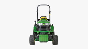 Tractor de Jardín Original John-Deere de 2 Ruedas Motrices y 15 HP con Motor para Trabajos Agrícolas y de Jardinería - Product Image 5
