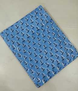 Jaipur Main Bloc Imprimé 100% Coton Tissu Fabriqué À La Main Patrimoine Traditionnel Écologique Respirant Bloc Imprimer Coton Tissu - Product Image 3