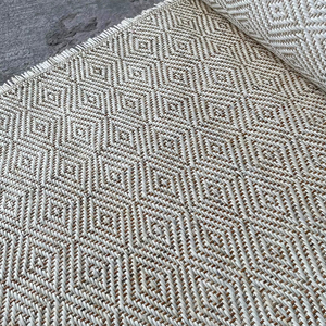 Malla de Ratán Artesanal Sisu con Patrón de Rombo Tejido - Product Image 3