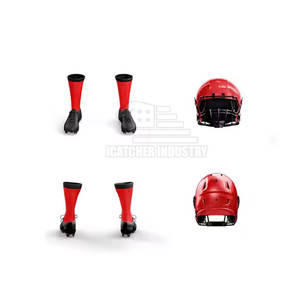 Kit de football américain avec maillots imprimés et logo d'équipe intégrés - Product Image 6