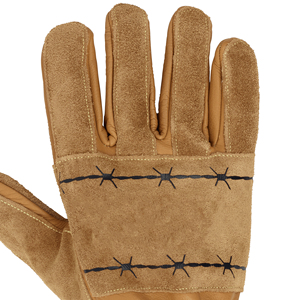 2025 gros industriel Anti coupure gants de travail Durable de haute qualité bûcheron tronçonneuse résistant aux coupures gants de travail - Product Image 2