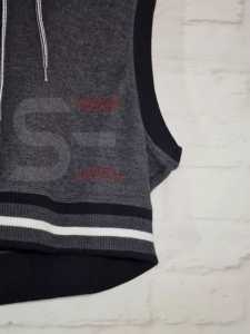 High Quality Blank Customized Logo <b>Long</b> Sleeve Crop <b>Top</b> Hoodie Women Cotton Casual Hoodies for Women - Product Image 6