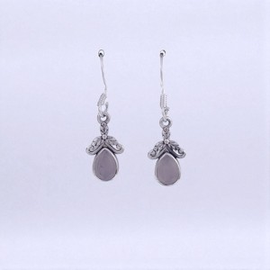 แหวนพลอยหรูหราใน925เครื่องประดับเงินสเตอร์ลิงและเงินสเตอริง - Product Image 2