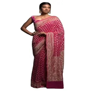 设计师重型新娘lehenga印度礼服派对服装lehnga choli印度传统服装重型刺绣