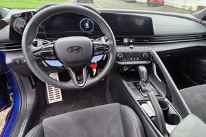 Neat 2024 Hyundai Elantra N - Product Image 3