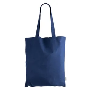 Borsa Tote Ecologica in Cotone Organico Nigrum per Shopping e Gadget - Product Image 2
