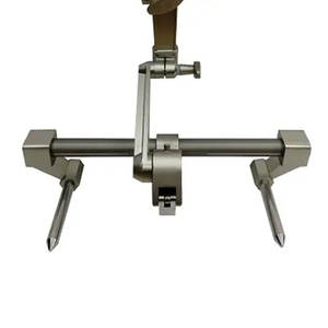 Sistema de Reposacabezas Quirúrgico SPETZLER de Acero Inoxidable, Instrumento Médico Profesional para Hospitales y Clínicas, Cabeza y Cuello - Product Image 2