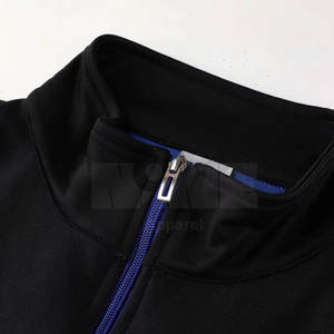 Último diseño de chándal para hombre de tela suave y patrón sólido transpirable para el invierno MOQ bajo para la venta en línea - Product Image 4