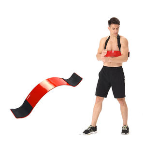 2026 Custom Lifting Workout <b>Arm</b> Blaster, Bicep <b>Arm</b> Blaster Bodybuilding Training Fitness <b>Weight</b> Lifting <b>Arm</b> - Product Image 5