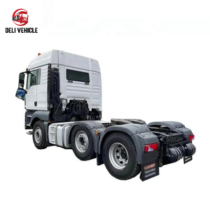 Camión de remolque europeo usado para MAN TGS <span class=keywords><strong>28.440</strong></span>, 6x2 - Product Image 4