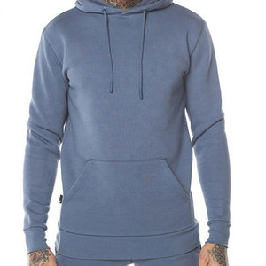 ชุดวอร์มผู้ชาย เสื้อสเวตเชิ้ตคอกลมและกางเกงกีฬา ผ้าฝ้าย 100% ปรับแต่งดีไซน์ สี ขนาด และโลโก้ได้ - Product Image 4