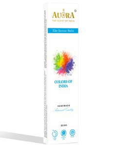 Varilla de incienso Natural hecha a mano de oro negro puro indio Masala Agarbatti materia prima más fina etiqueta personalizada directo de fábrica 50 aromas - Product Image 6