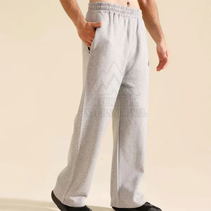 Latest Style Custom Design Baggy <b>Trousers</b> For Adult OEM Services Made In High Quality Baggy <b>Trousers</b> - Product Image 3