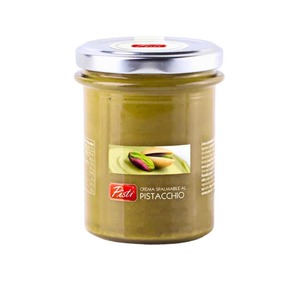 Crema de Pistacho con Rico Sabor a Nuez, Mantequilla para Repostería, Relleno de Chocolate, Postre de Helado, Etiqueta Personalizada OEM, Precio de Fábrica - Product Image 6