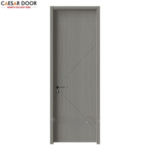 Puerta de Entrada de Madera MDF Sólida, Estética Contemporánea y Elegante, Núcleo Reforzado Anti-Deformación, Insonorizada y Energéticamente Eficiente - Product Image 4