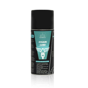 Orange Combo de 160ml GR Chain Lube and Dismantable Paddock Stand Cleaner & Wash - Product Image 4