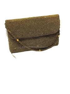 Bolso de mano étnico de diseñador con exquisito bordado, monedero elegante hecho a mano para fiestas de boda, disponible a precios mayoristas - Product Image 4