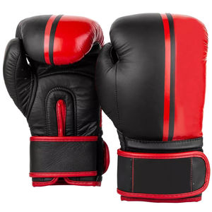 2024 nouvel équipement cool de boxe gants de boxe de poinçonnage étiquettes de sangle sur mesure et impression numérique Offre Spéciale gants de boxe - Product Image 1