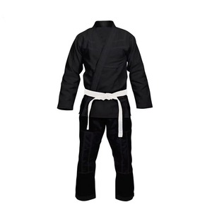Kimono de traje de BJJ Jiu Jitsu Gi brasileño de alta calidad con cinturón, uniforme de artes marciales Unisex para entrenamiento, competición profesional - Product Image 4