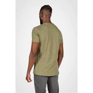 T-shirt de performance personnalisé pour homme, col rond, manches courtes, athlétique, entraînement, Trackstar, OEM, marque privée TSI-G05-P0269 - Product Image 4