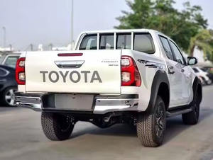 MEJOR OFERTA Camioneta Usada Hy-lux Serie 4x4 Doble Cabina Lista para Conducir Gasolina Diésel Caja de Cambios Automática - Product Image 2