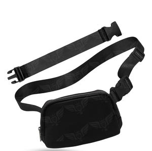 Riñonera Deportiva y de Viaje al por Mayor, Unisex, con Bolsillos con Cremallera - Product Image 2