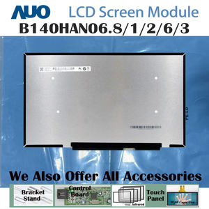 1200:1 B140HAN06.8/1/2/6/3, 300 Cd/m Tanpa Sentuh 16:9 LCD 14.0 "Modul Layar 1920*1080 WLED HDR Layar LCD Laptop Baru EDP 30Pin - Product Image 2