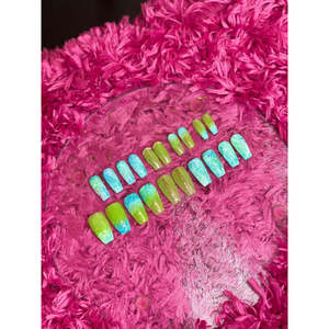 Uñas Postizas Tropical Paradise - Product Image 4