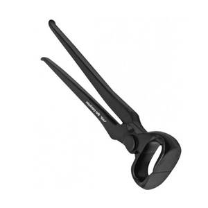 <b>Black</b> <b>Hoof</b> Nipper 15-Inch Professional Stainless Steel Reusable Farrier Tool Veterinary-Grade Heavy-Duty Horse <b>Hoof</b> Trimming - Product Image 3