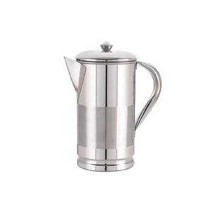 Catégorie de produit Pichet élégant isolé en acier inoxydable Meilleur prix à l'exportation Conserver les boissons fraîches pour les pichets plus longs - Product Image 4