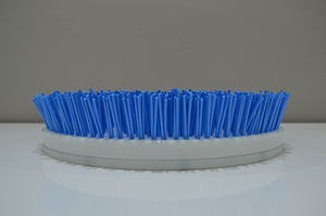 Disc surface cleaning <b>brush</b> for industrial use - Product Image 3