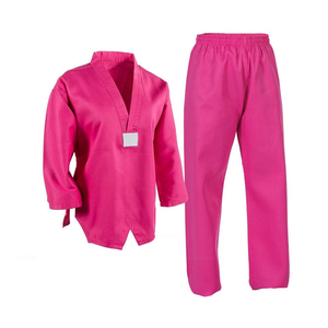 Karaté judo taekwondo bjj mma arts martiaux uniformes vente en gros personnalisé gi vêtements oem vêtements d'entraînement vêtements de sport exportateur - Product Image 5