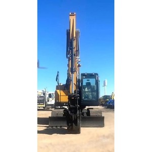2025 pour l'excavatrice sur chenilles SAN-Y-New SY155U - Product Image 3