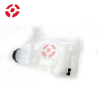 Réservoir d'expansion de liquide de refroidissement, réservoir de trop-plein LR023077 pour Land Rover Range Rover L322 5.0L V8, pièces de refroidissement du moteur