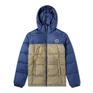 Custom Printed Mens <b>Padded</b> <b>Coats</b> Bubble Puffer Jacket Warm Winter Men Jacket for Men - Product Image 1
