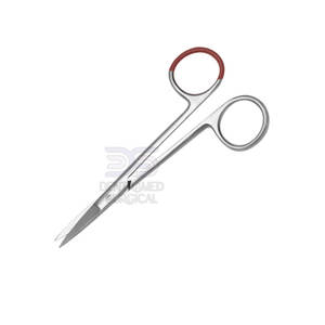 Ciseaux chirurgicaux en acier inoxydable les plus vendus Meilleur matériel Instruments chirurgicaux manuels disponibles pour la vente de marque privée - Product Image 3