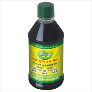 Aceite Capilar Girnar Mahabhringraj - Product Image 1