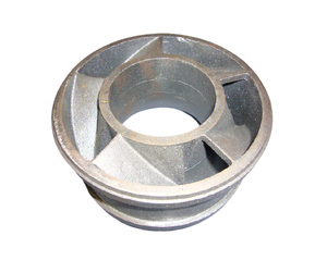 Pièces de pompe à turbine en alliage d'acier en fonte grise, moulage de mousse perdue, qualité japonaise - Product Image 3